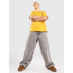Empyre Sk8 Ultra Wide Jeans scramble grey Gr. 32