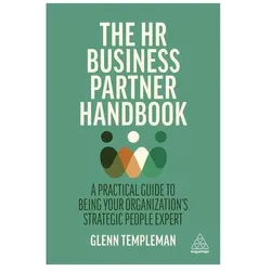 The HR Business Partner Handbook, Fachbücher von Glenn Templeman