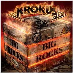Music On Vinyl, Schallplatten, Big Rocks (krokus)
