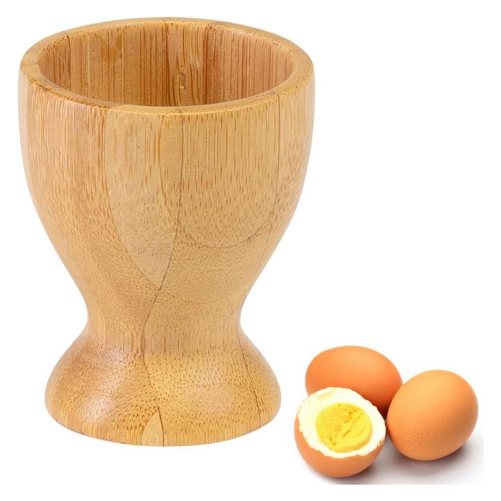 Westmark Eierbecher Tapas + Friends braun 2-tlg. (2x) (70082270)