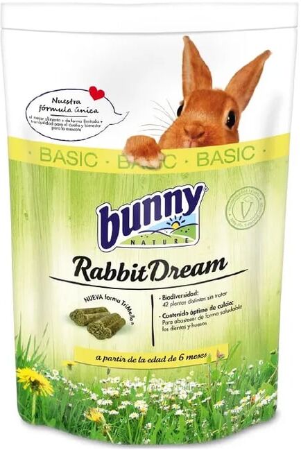Bunny Coelho Sonho Básico 4 Kg