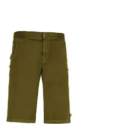 E9 Herren Short M KROC FLAX, Größe L in Grün Grün
