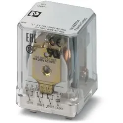 Phoenix Contact Einzelrelais REL-PR3-120AC/3X21