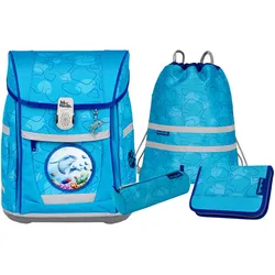 McNeill Tenero Schulranzen-Set 5tlg