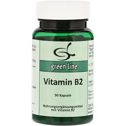 Vitamin B2 Kapseln 90 St