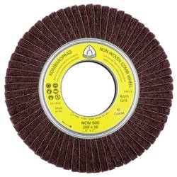 Klingspor 258911 NCW 600 Vliesmopräder Kombination, 165 x 50 x 43,1 mm Korn 150 Medium 165 mm 3 St.