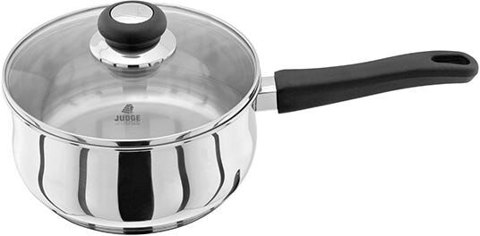 Judge Vista 2.1L 20cm Saucepan