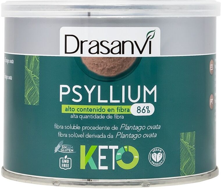Drasanvi Psyllium Bio Keto 200 gr
