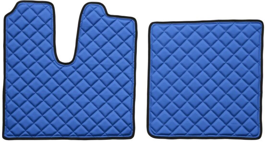 Fußmatte F-CORE FL06 BLUE