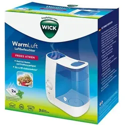 Wick Warmdampf-Luftbefeuchter 1 ST
