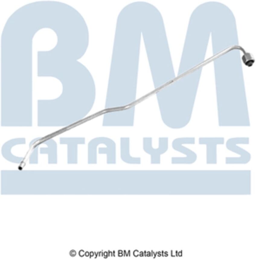 Druckschlauch des PartikelFilters BM CATALYSTS PP11191A