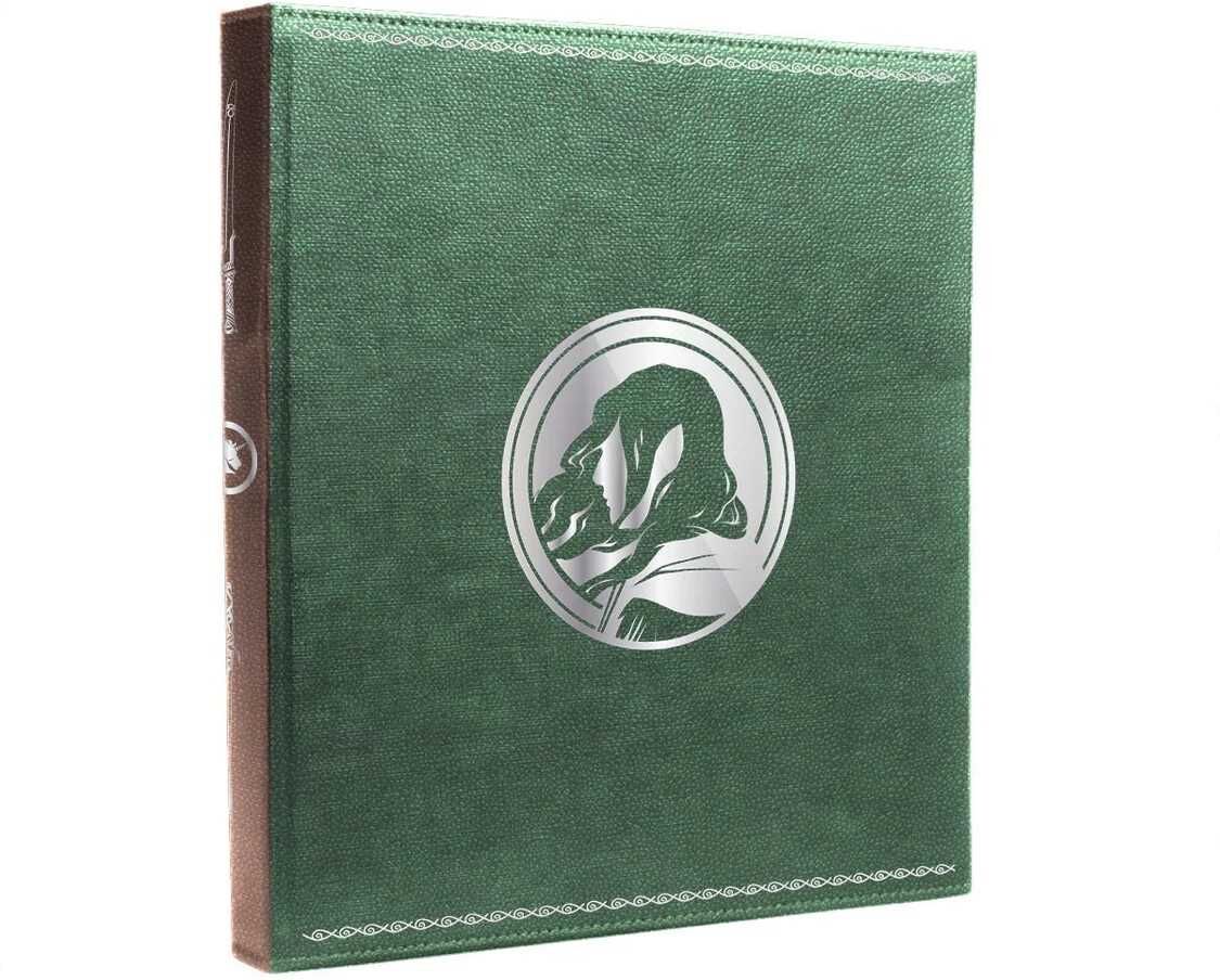 Dungeons & Dragons Artifacts Across Eternities: Drizzt & the Forgotten Realms Premium Dungeon Master's Screen by Ultra PRO