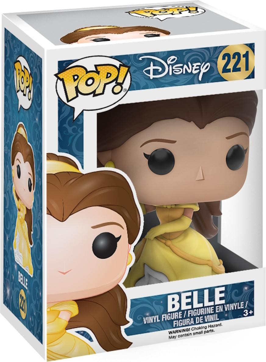 Funko Pop! Disney Belle 221