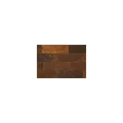 Ziro Wanddesign, Wandkork roh Colonial