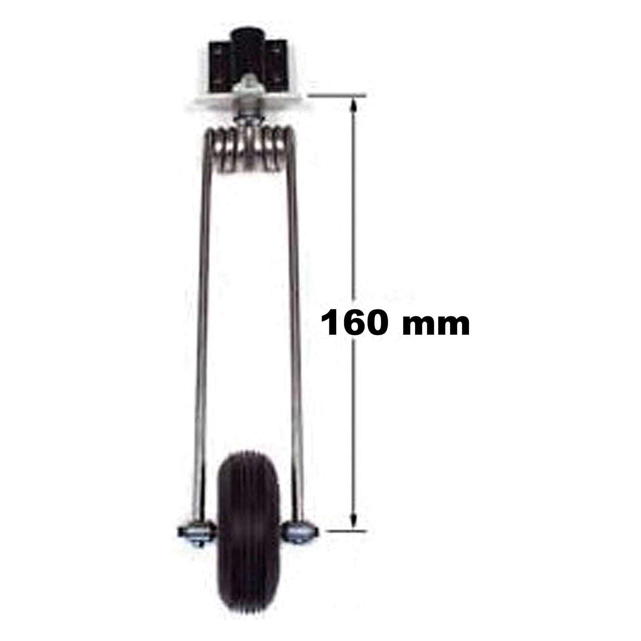 Eurokit bugfahrwerk 160mm doppelt mit montage (CAR/15100/000)