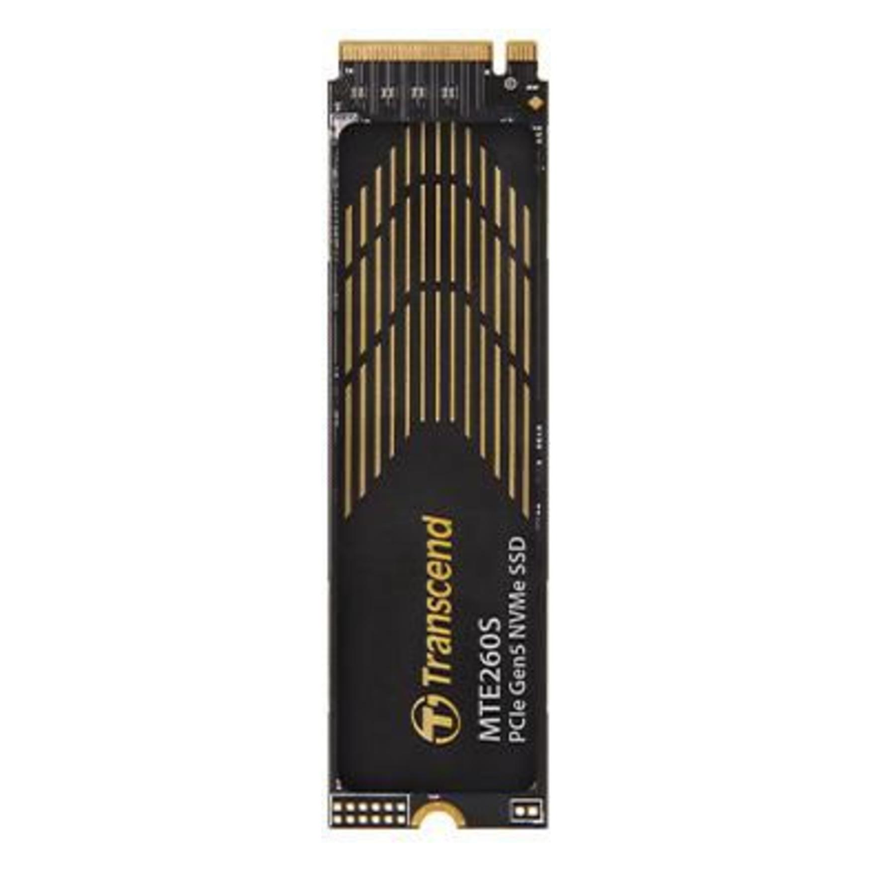 Transcend MTE260S (1000 GB, M.2 2280) (TS1TMTE260S)