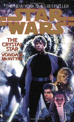 Vonda McIntyre - The Crystal Star: Star Wars (Star Wars (Random House Paperback)) - Preis vom 09.10.2026 07:28:09 h