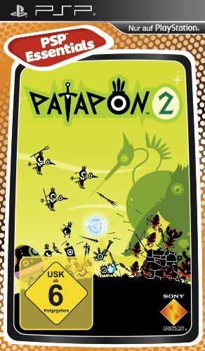 Sony - Patapon 2 [Essentials] - Preis vom 10.10.2026 11:48:34 h