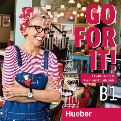 Go for it! B1 - Alison Demmer,Stephanie Lütje, 9783191129408