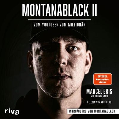 MontanaBlack II - Marcel Eris,Dennis Sand, Audio, 9783967750478