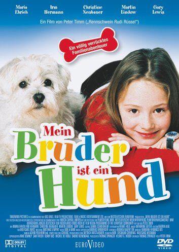 Peter Timm - Mein Bruder ist ein Hund - Preis vom 10.10.2026 11:48:34 h