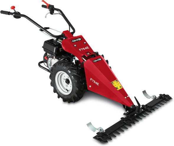 Ginko - MGM Ginko MGM FC 754 E - Motofaucheuse multifonction - Honda GX160