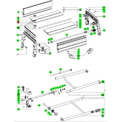 Festool Feder für CS 50 EB