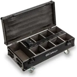 Q-AIR IP-CASE, Audio Racks + Cases