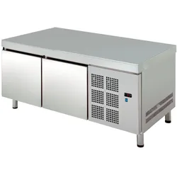 Kühler lager mit schubladen 2 große - 1345x700x600 mm - 220 W 230/1V - 74489509 Eurast