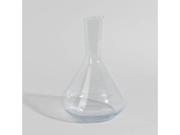 Transparente Kristallkaraffe, 1,6 l