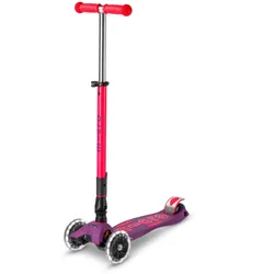 Maxi Micro Deluxe Foldable Neon LED ultra pink