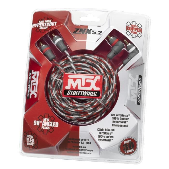 MTX Street ZNX5.2 kabel