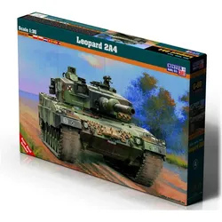 MeisterCraft Leopard 2A4