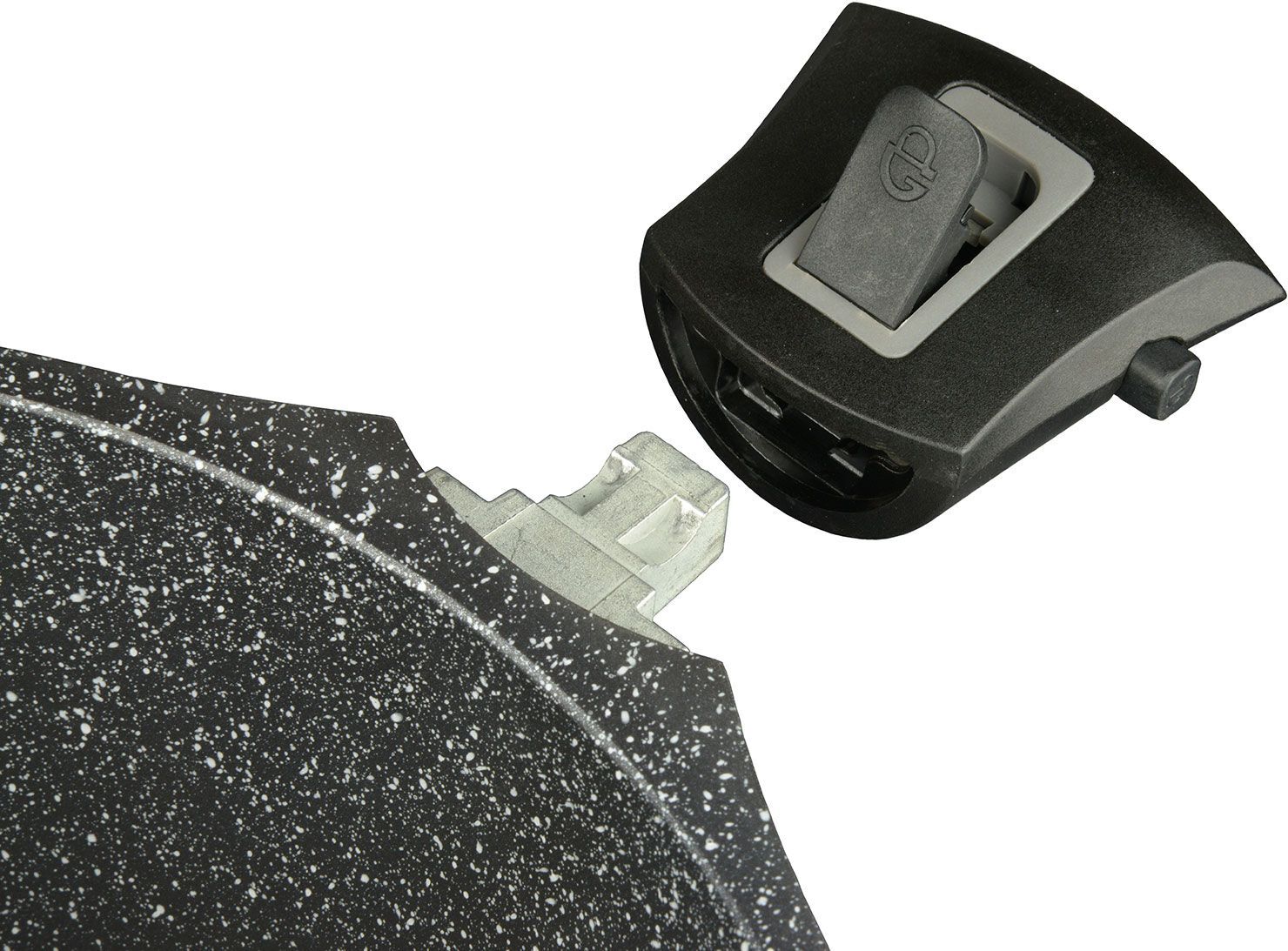 GSW  Kochtopf mit Glasdeckel EASY CLICK