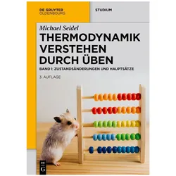 Thermodynamik – Verstehen durch Üben, Fachbücher von Michael Seidel