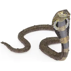 Metal Earth Cobra (farbiges Modell)