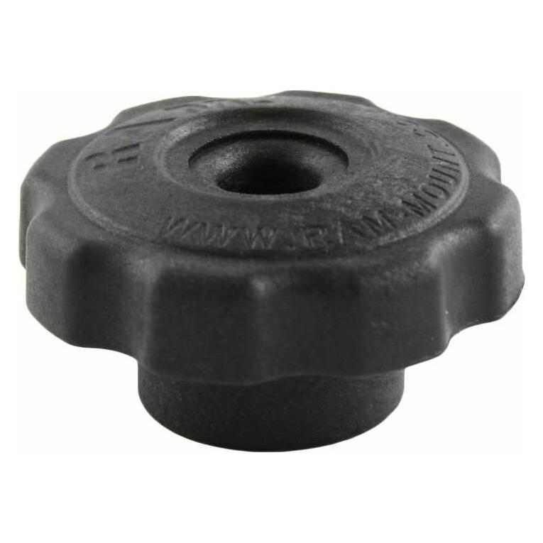 RAM Mounts KNOB W/ 3/8Inch-16 BRASS HOLE (RAM-KNOB6U)
