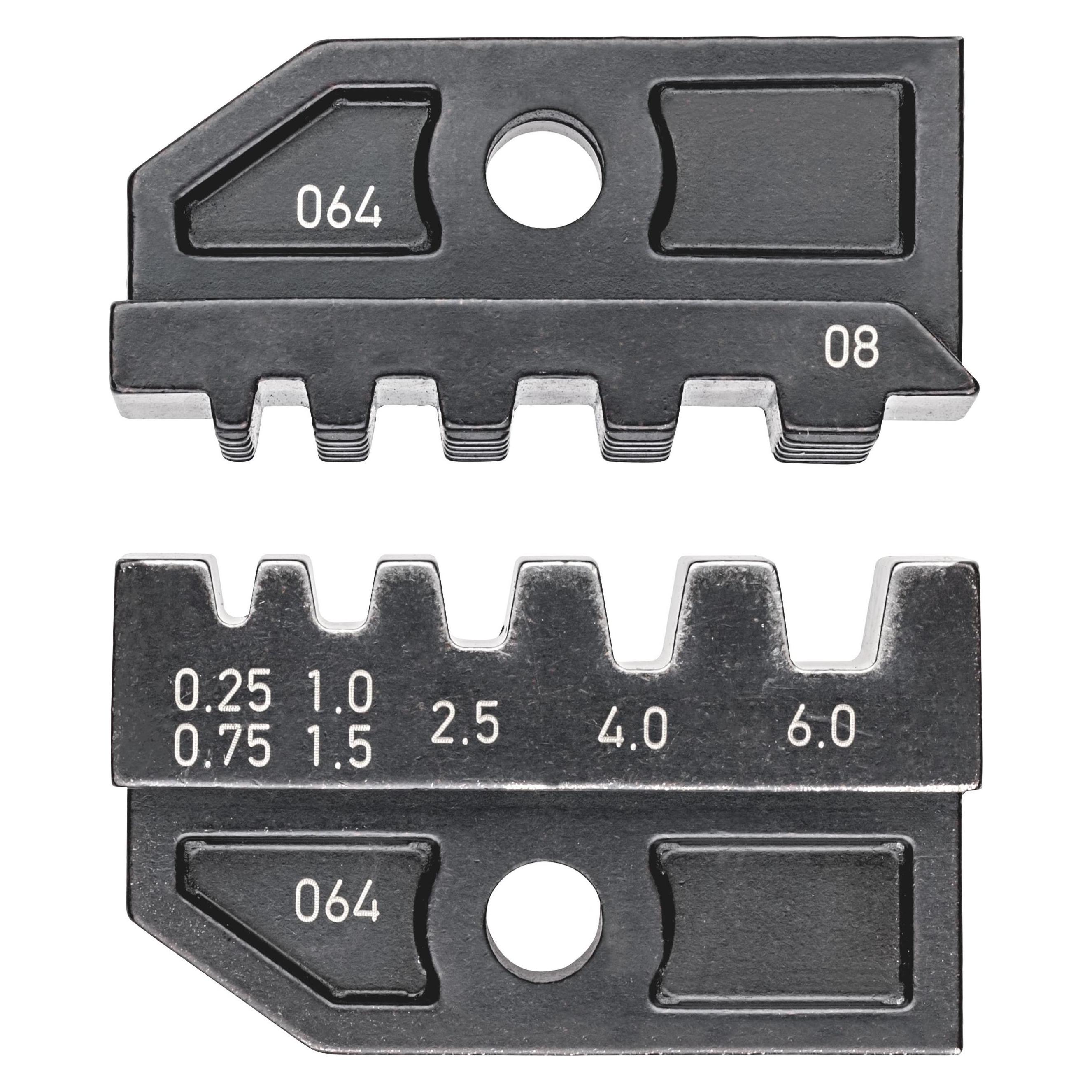Knipex Crimpeinsatz (80 mm) (97 49 08)