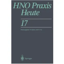 HNO Praxis Heute, Fachbücher