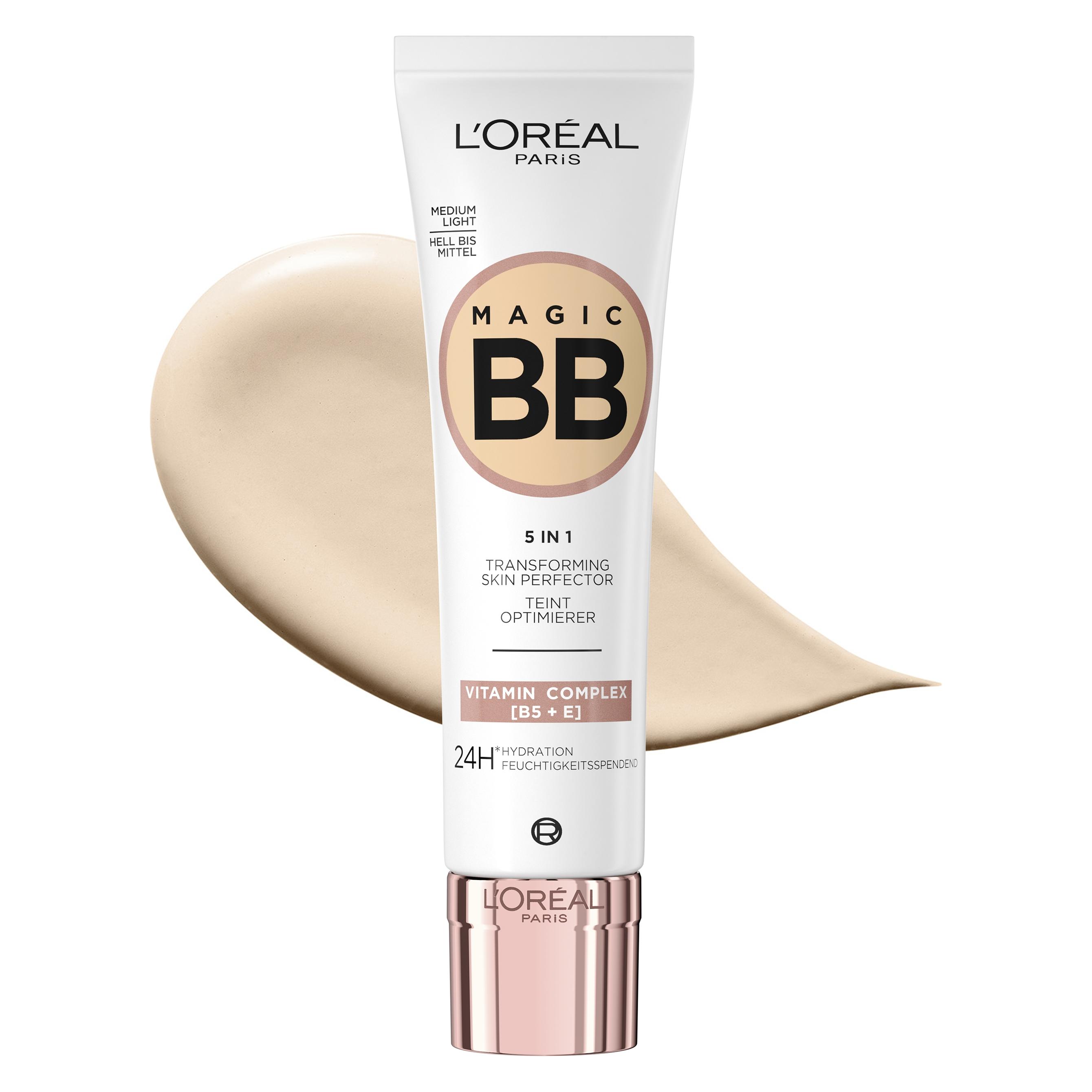 L'Oréal Paris Paradise (3 Medium Light, 30 ml) (3600523723577)