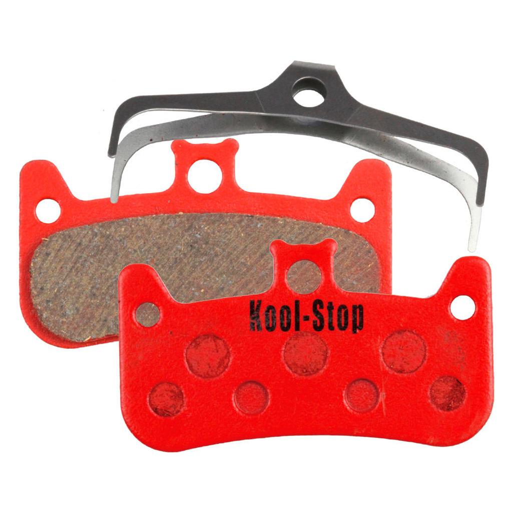 Kool Stop Koolstop Belag Scheibe (Semi-Metallisch) (RED340)