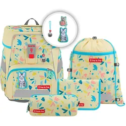 Step by Step SPACE Schulranzen-Set 5tlg