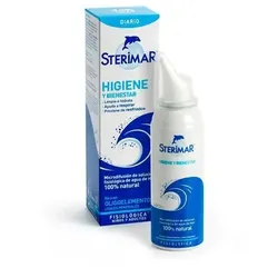 Sterimar Agua De Mar Spray 100ml