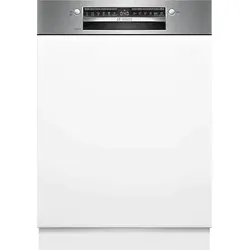 BOSCH SMI4HVS14E Serie 4 Geschirrspüler (teilintegrierbar, 598 mm breit, 46 dB (A), C)