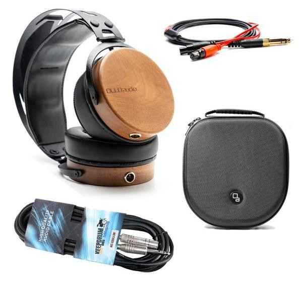 Ollo Audio R1 1.0 hoofdtelefoon met verlengkabel
