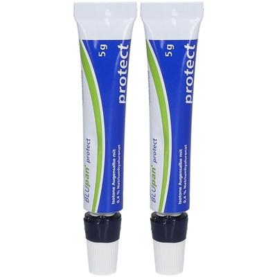 Blupan protect isotone Augensalbe 2x 2x5 g