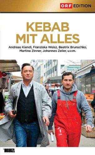 Andreas Vitasek - Kebab mit Alles - Preis vom 09.10.2026 07:28:09 h