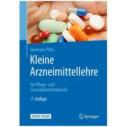 Kleine Arzneimittellehre, Fachbücher von Hermann Plötz