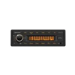 Continental TR4512UBA-OR 12 V Radio mit USB MP3/WMA/Bluetooth Autoradio FM Tuner