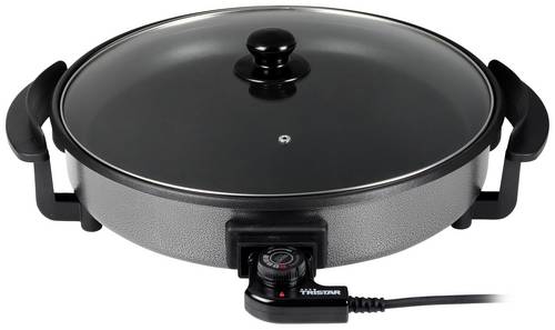 Tristar PZ-2963 PZ-2963 Multifunktionspfanne Schwarz